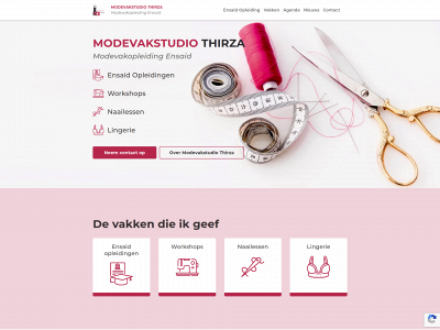 modevakstudio-thirza.nl snapshot