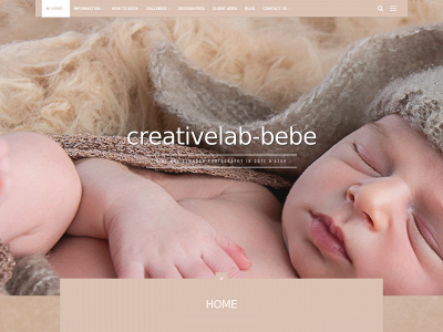 creativelab-bebe.com snapshot
