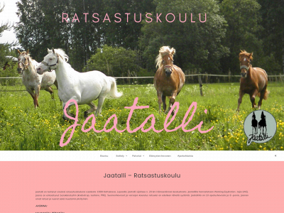 jaatalli.fi snapshot