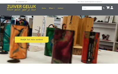 webwinkel-zuivergeluk.nl snapshot