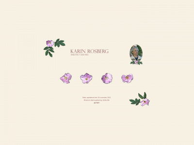 karinrosberg.se snapshot
