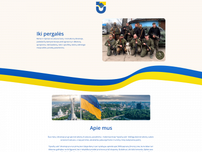 ikipergales.lt snapshot