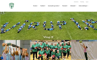virupif.dk snapshot