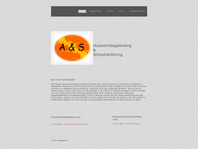 adhdenstresshantering.nl snapshot