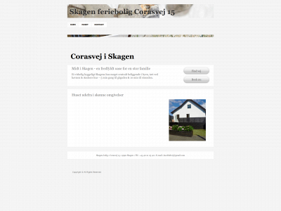 skagen-bolig.dk snapshot