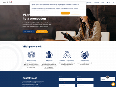 predictio.se snapshot