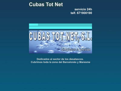 cubastotnet.com snapshot