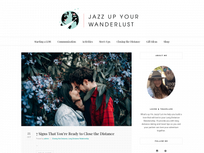 jazzupyourwanderlust.com snapshot
