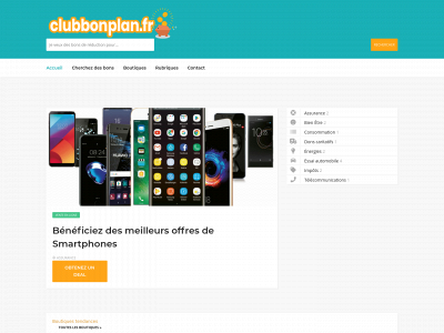 clubbonplan.fr snapshot