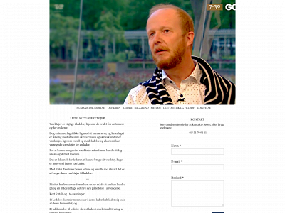 etikitale.dk snapshot