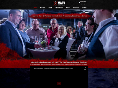 marv-der-zauberer.de snapshot