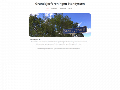gfstendyssen.dk snapshot