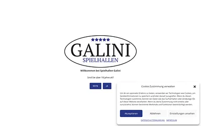spielhallen-galini.de snapshot