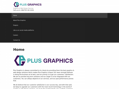 plusgraphics.net snapshot