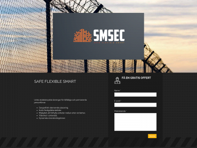 smsec.se snapshot