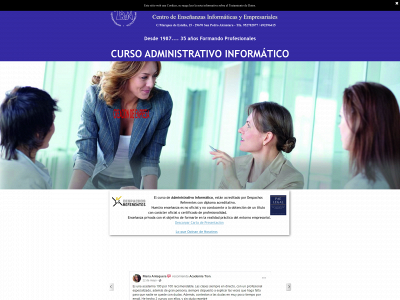 cursoadministrativo.es snapshot
