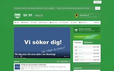 sk91.se snapshot