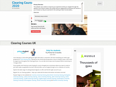clearingcoursesuk.co.uk snapshot