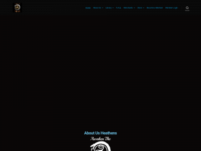 awakenthenorth.org snapshot