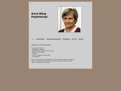 annamb.se snapshot