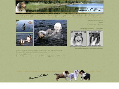 sammens.se snapshot