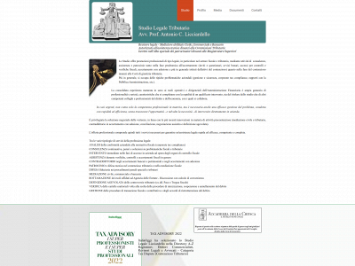licciardello.it snapshot