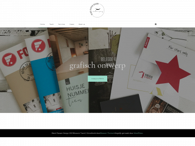 blackpepperdesign.be snapshot