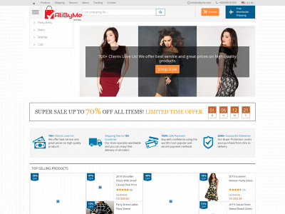www.alibyme.com snapshot
