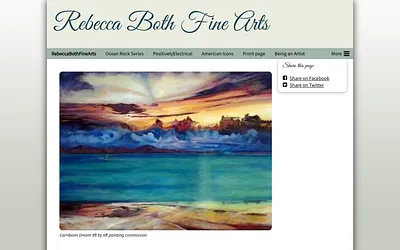rebeccabothfinearts.simplesite.com snapshot