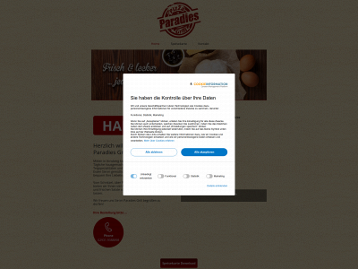paradies-grill.de snapshot