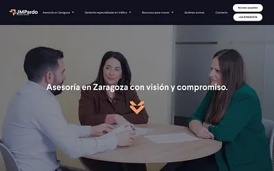 jmpardo.es snapshot