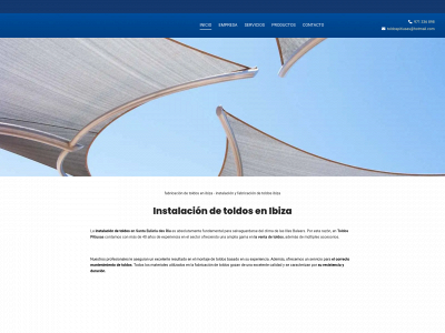 www.toldospitiusas.es snapshot