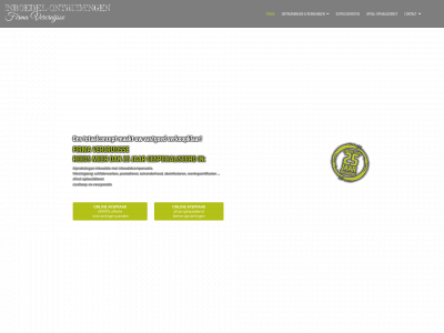 inboedel-ontruimingen.be snapshot