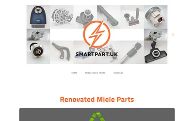 www.smartpart.uk snapshot