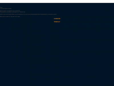 prexx.nl snapshot