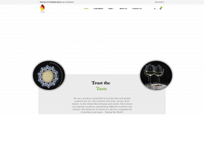 fuudtopia.com snapshot