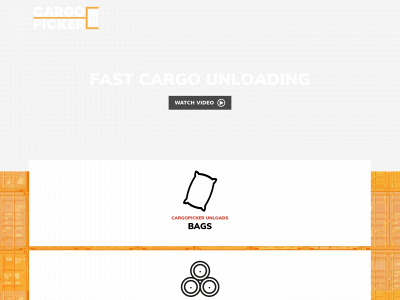 cargopicker.com snapshot