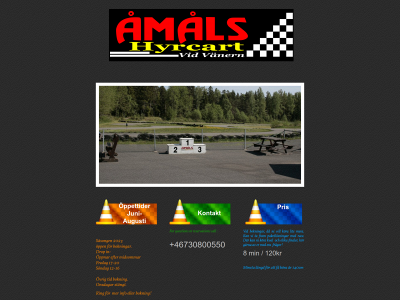 amalshyrcart.se snapshot