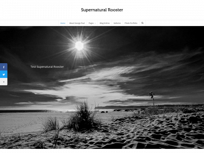 supernaturalrooster.com snapshot