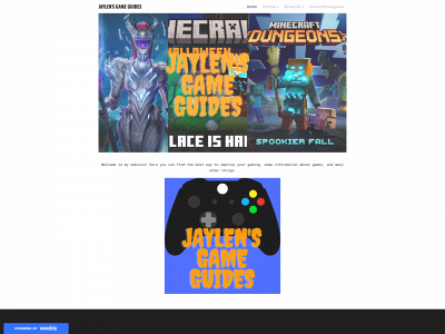 jaylensgameguides.weebly.com snapshot