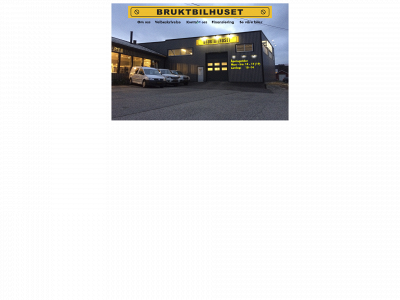 bruktbilhuset.no snapshot