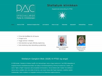 stellatumklinikken.com snapshot