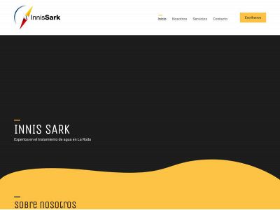 innis-sark.es snapshot
