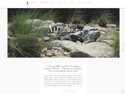 allegroatx.com snapshot