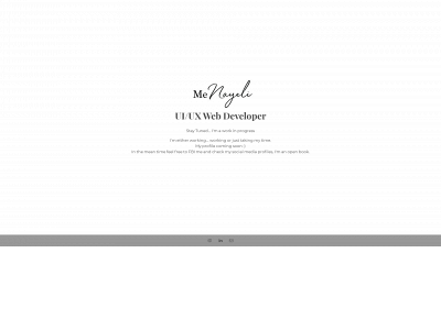 menayeli.com snapshot