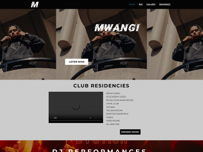 mwangi.co.uk snapshot