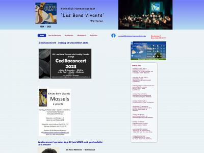 lesbonsvivantswetteren.be snapshot