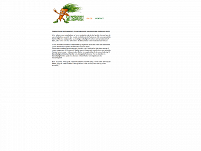 spidsroden.dk snapshot