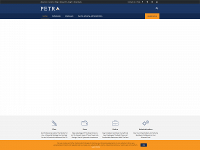 petraonline.com snapshot