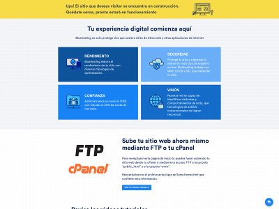 danielagallardo.io snapshot